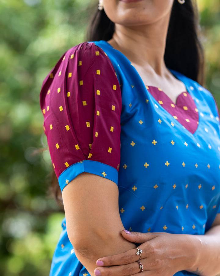Yavira Straight kurthi  (Non-maternity)
