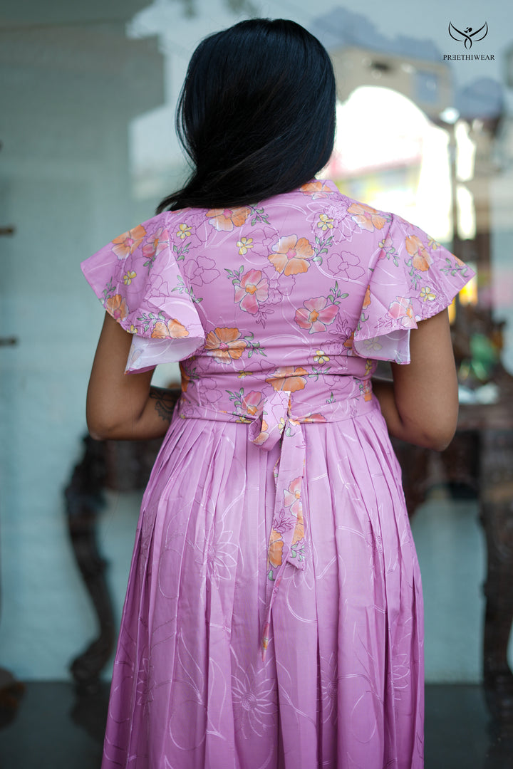 Asthika Maternity Dress