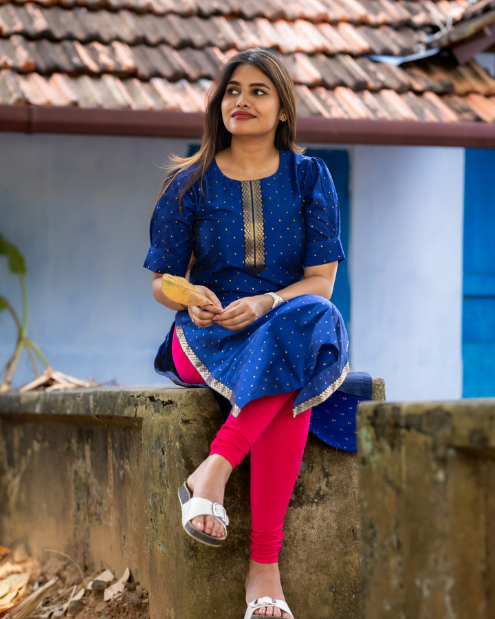 Ritika Straight kurthi  (Non-maternity)