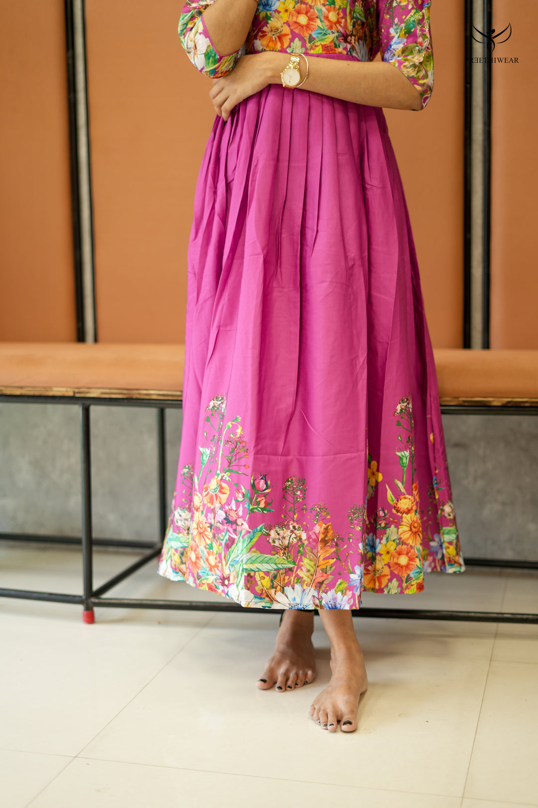 Renji Maternity Dress