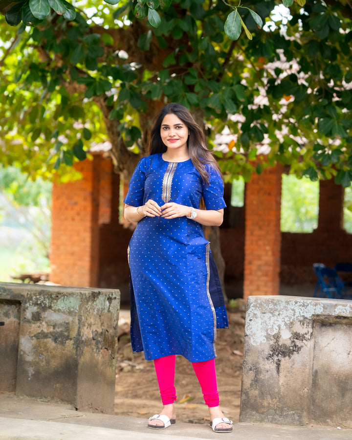 Ritika Straight kurthi  (Non-maternity)