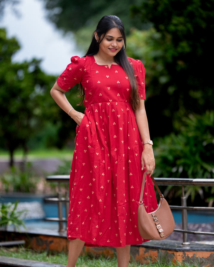 Reema Maternity Kurthi