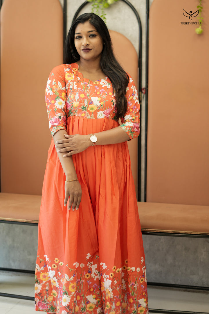 Razia Maternity Dress