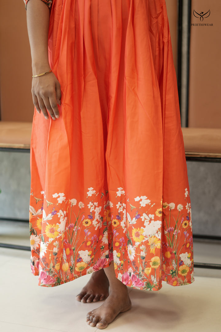 Razia Maternity Dress