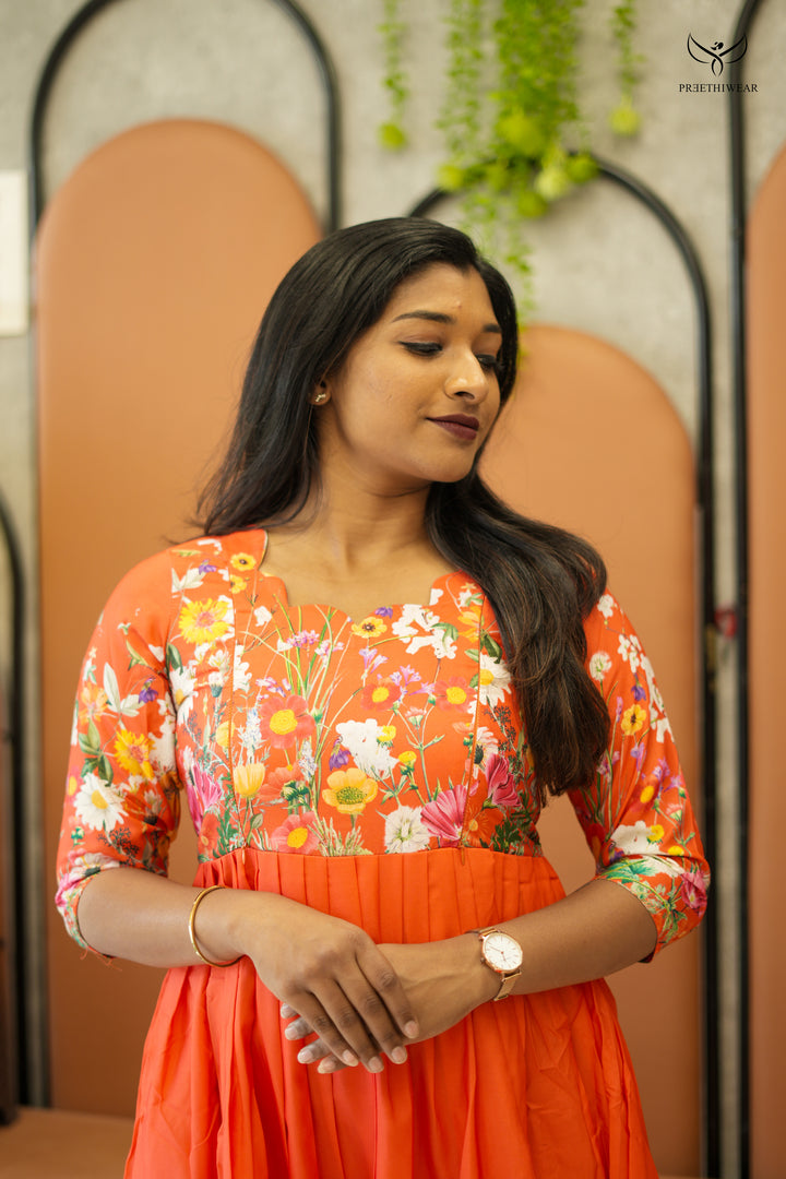 Razia Maternity Dress