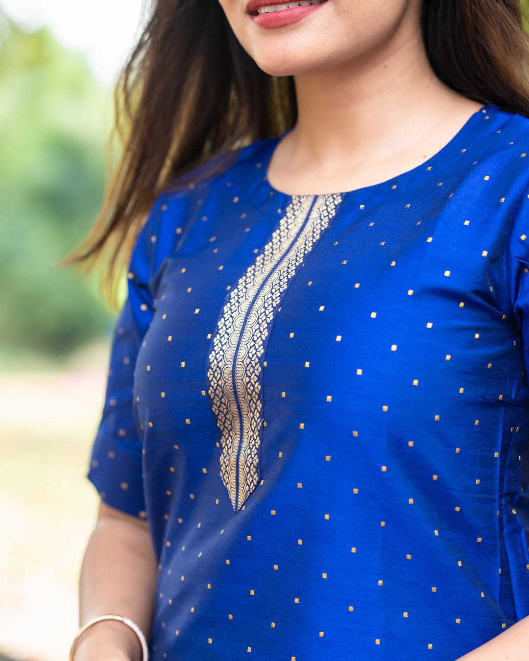 Ritika Straight kurthi  (Non-maternity)