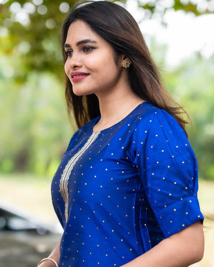 Ritika Straight kurthi  (Non-maternity)