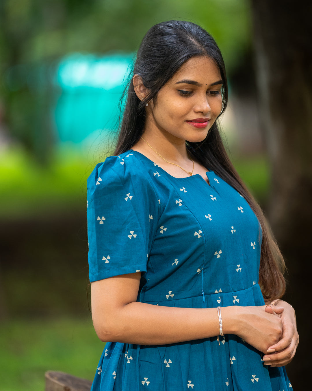 Janu Maternity Kurthi