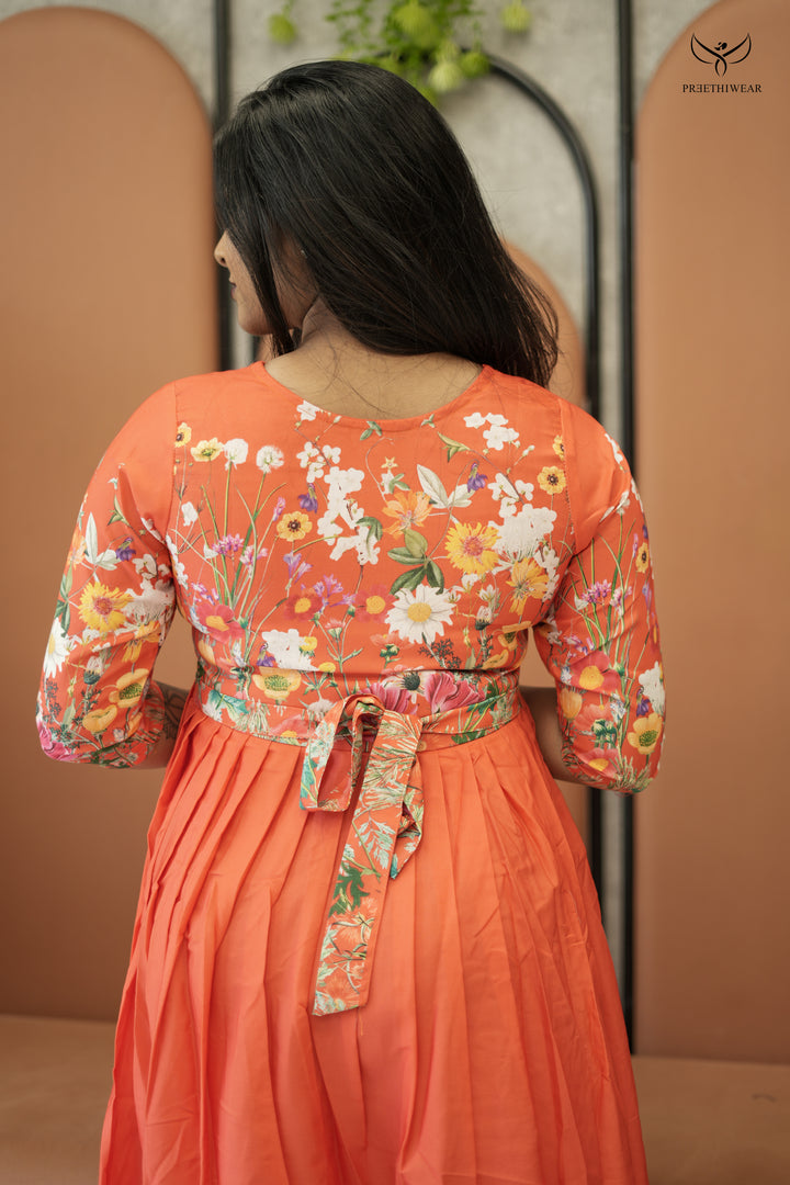 Razia Maternity Dress