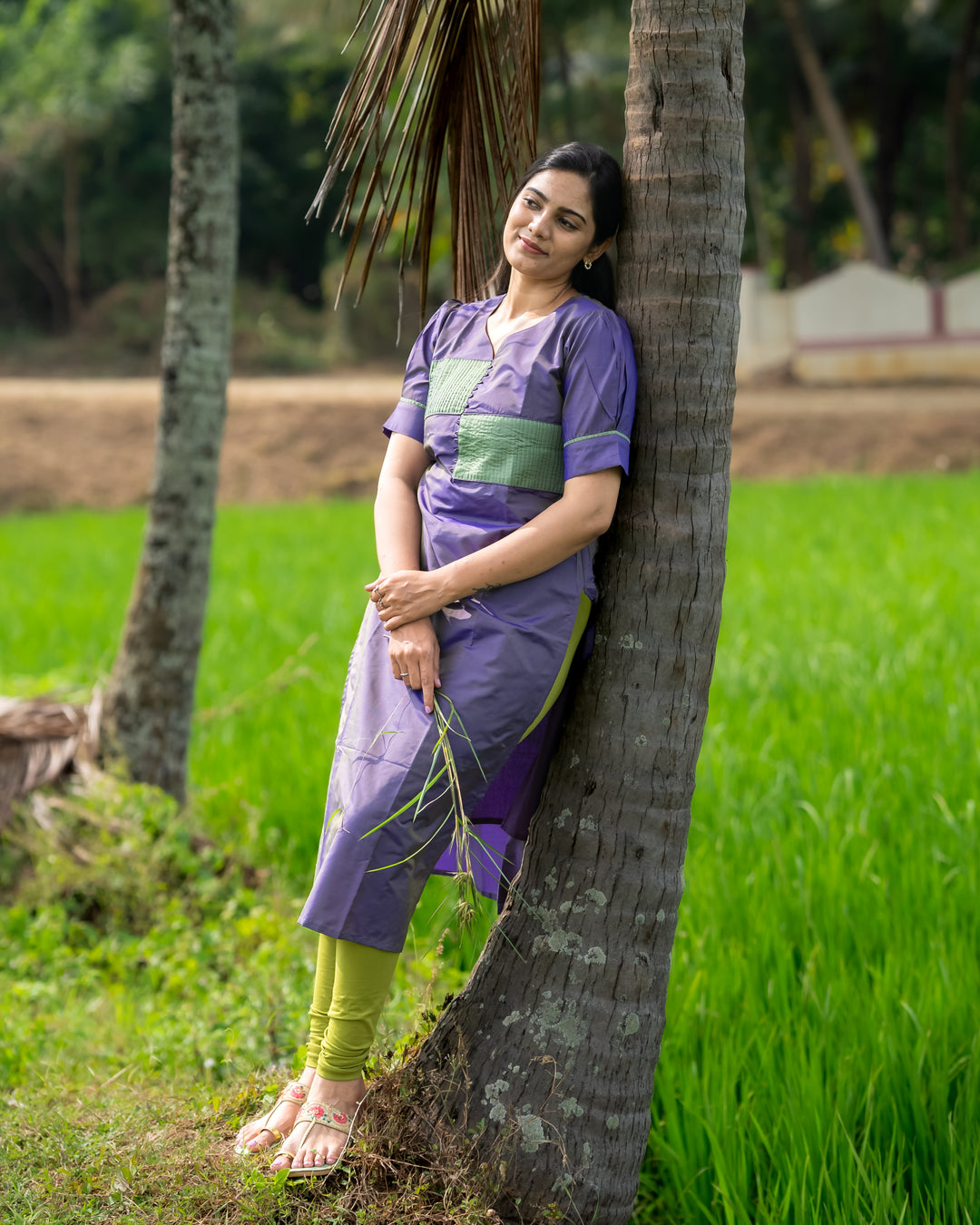 Bharathi Straight kurthi  (Non-maternity)