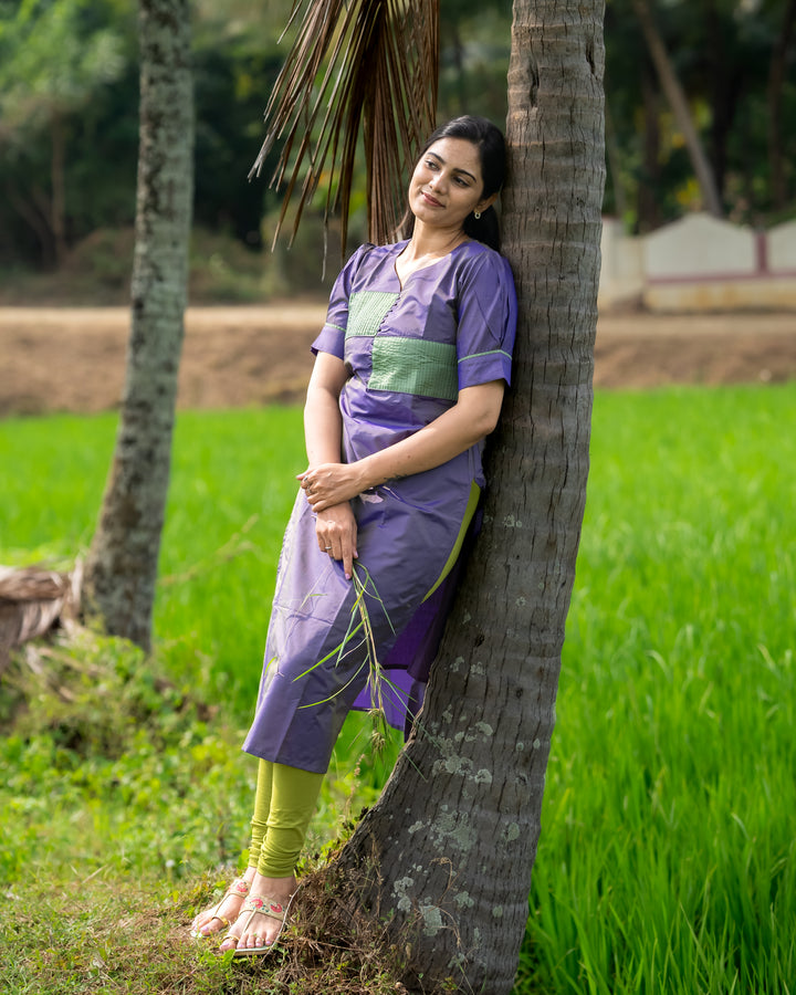 Bharathi Straight kurthi  (Non-maternity)