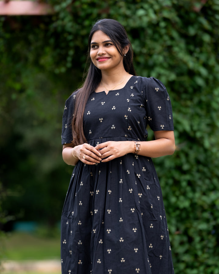 Indhu Maternity Kurthi