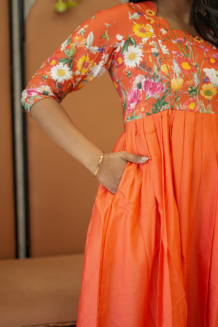 Razia Maternity Dress