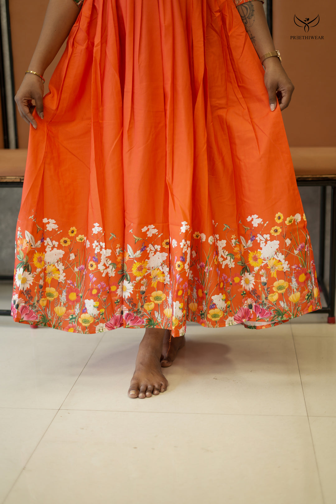 Razia Maternity Dress