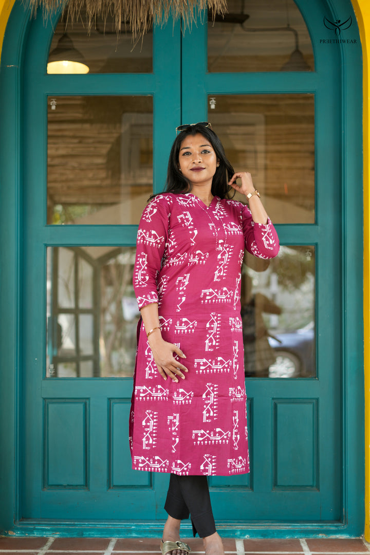 Mikha  Maternity Dress