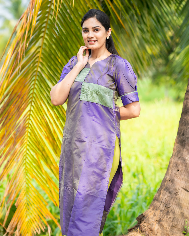 Bharathi Straight kurthi  (Non-maternity)