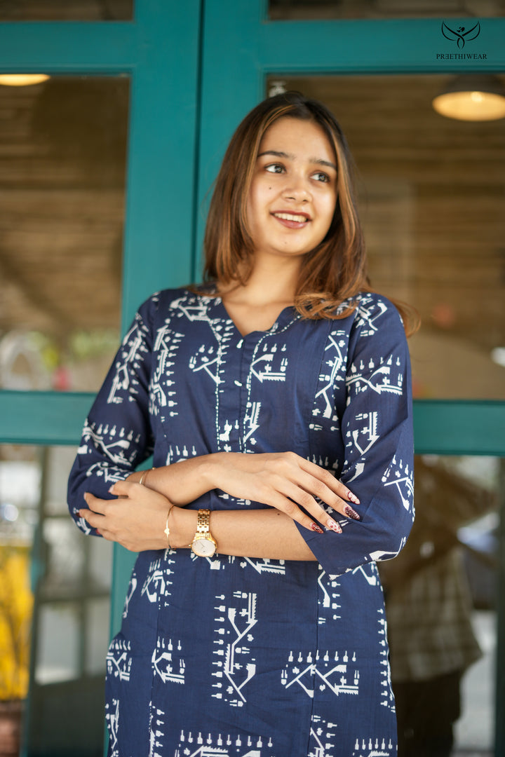 Dyna  Maternity Dress