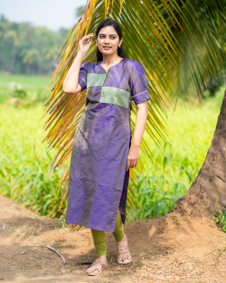 Bharathi Straight kurthi  (Non-maternity)