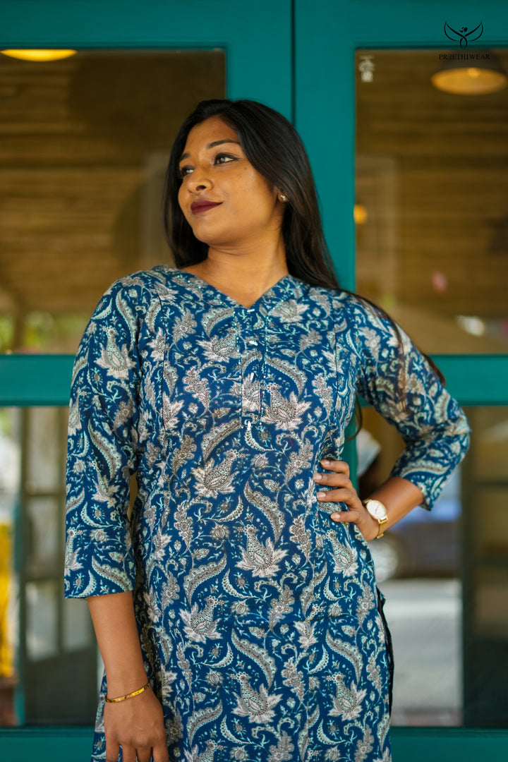 Raksha Maternity Dress
