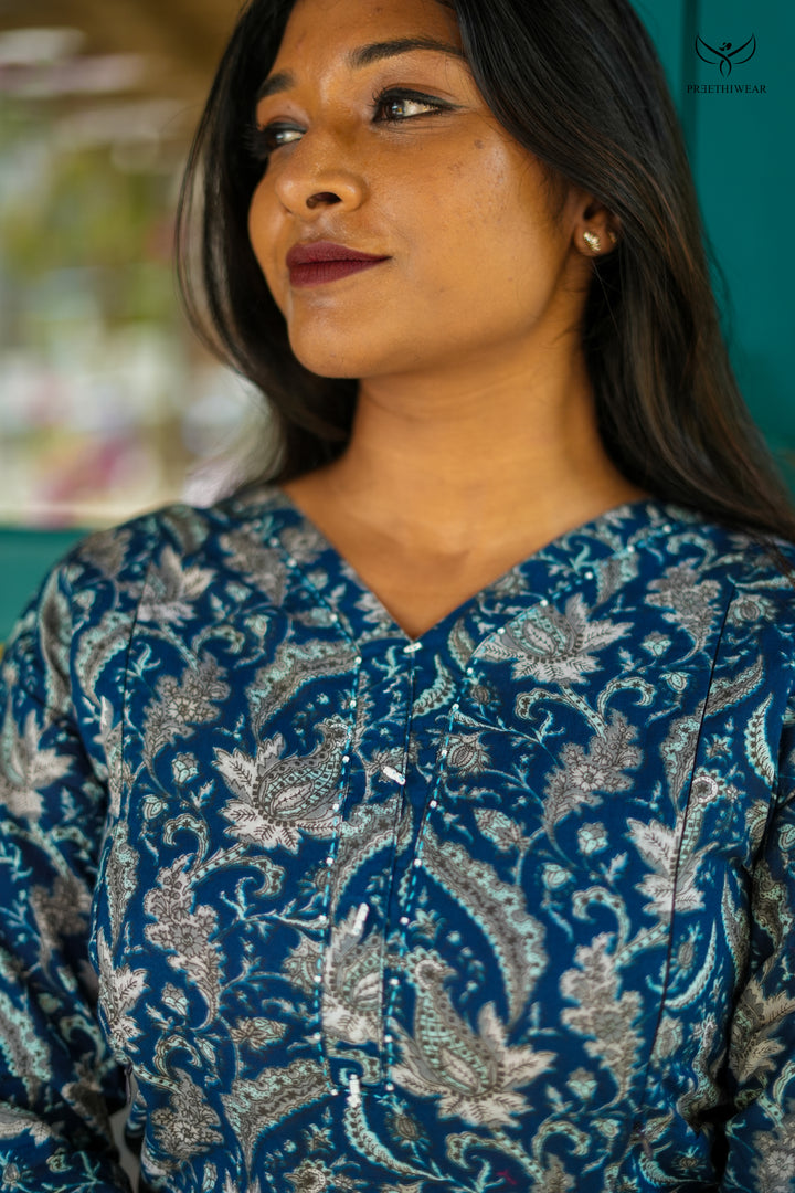 Raksha Maternity Dress