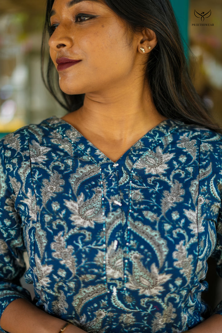 Raksha Maternity Dress
