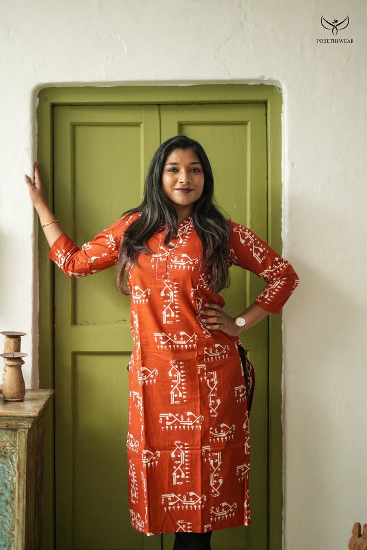 Shobika Maternity Dress