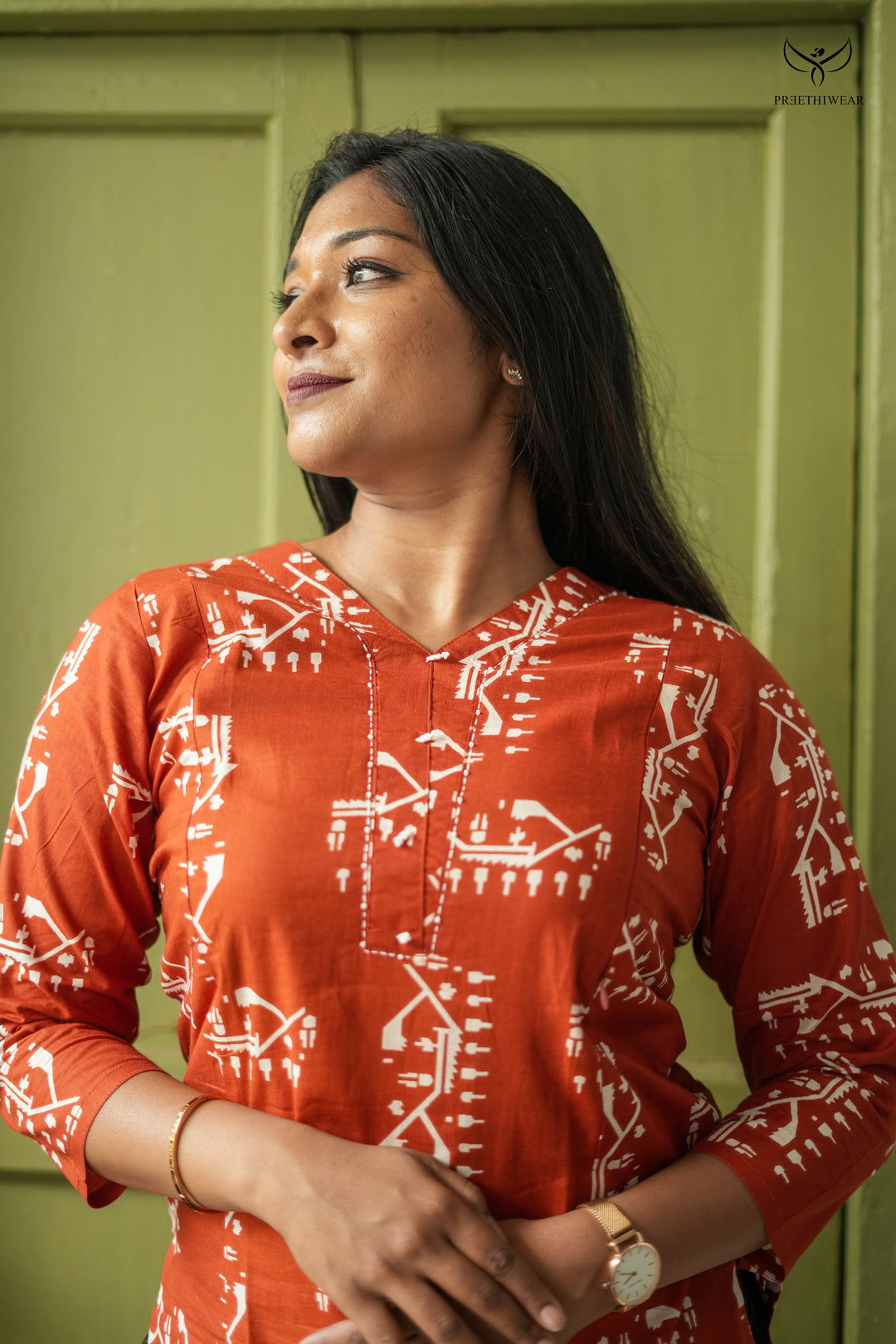 Shobika Maternity Dress