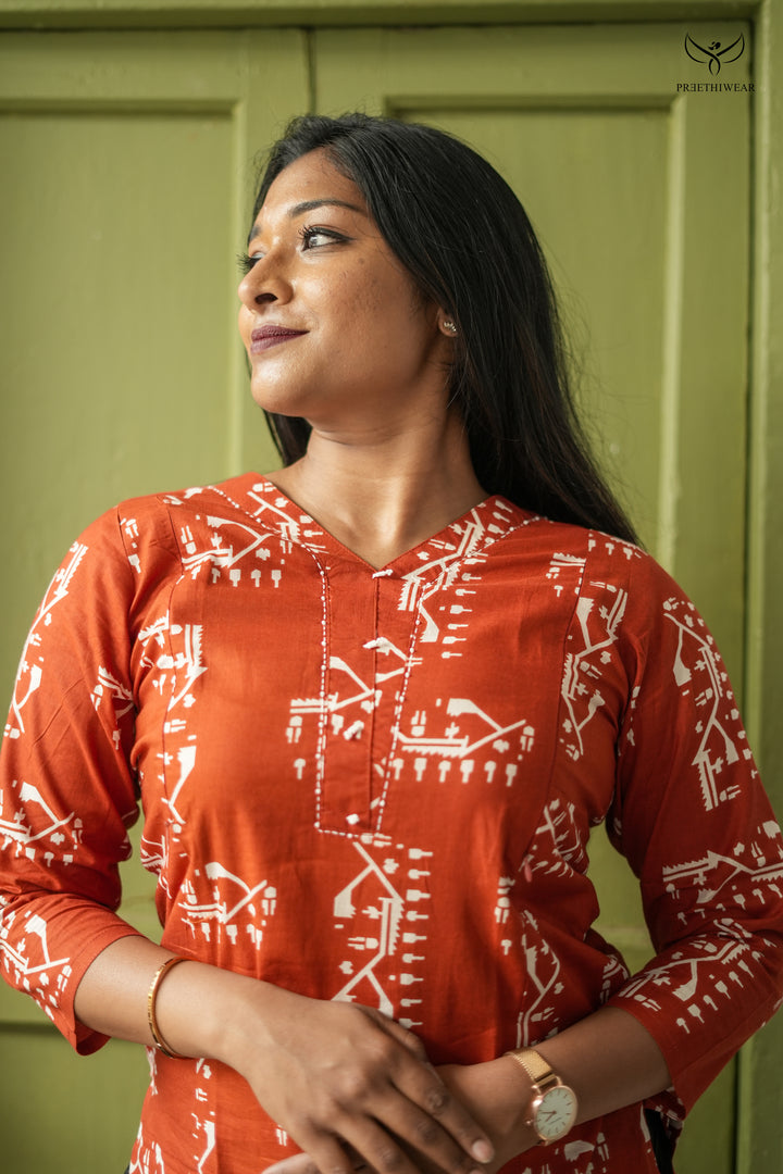 Shobika Maternity Dress