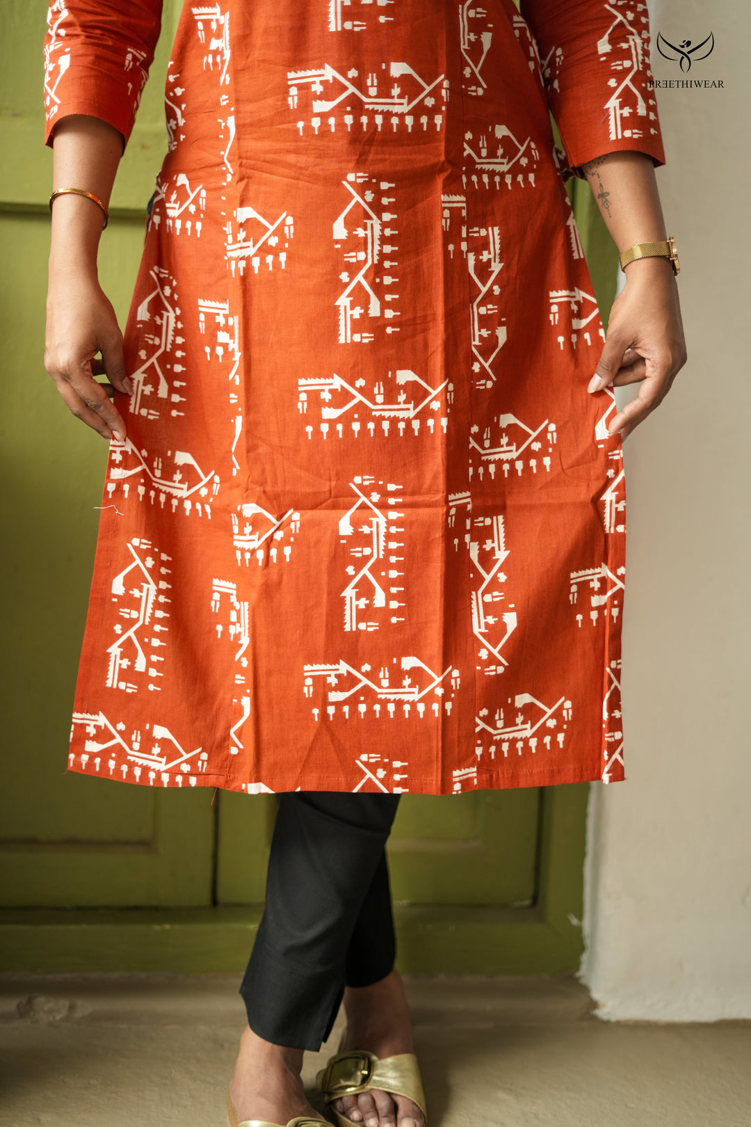 Shobika Maternity Dress