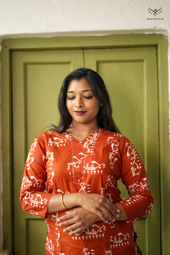 Shobika Maternity Dress