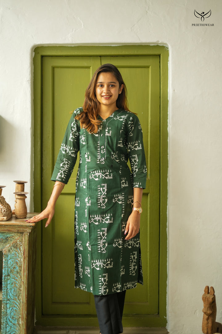 Chandu Maternity Dress