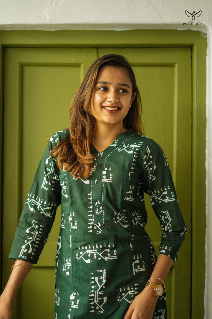 Chandu Maternity Dress
