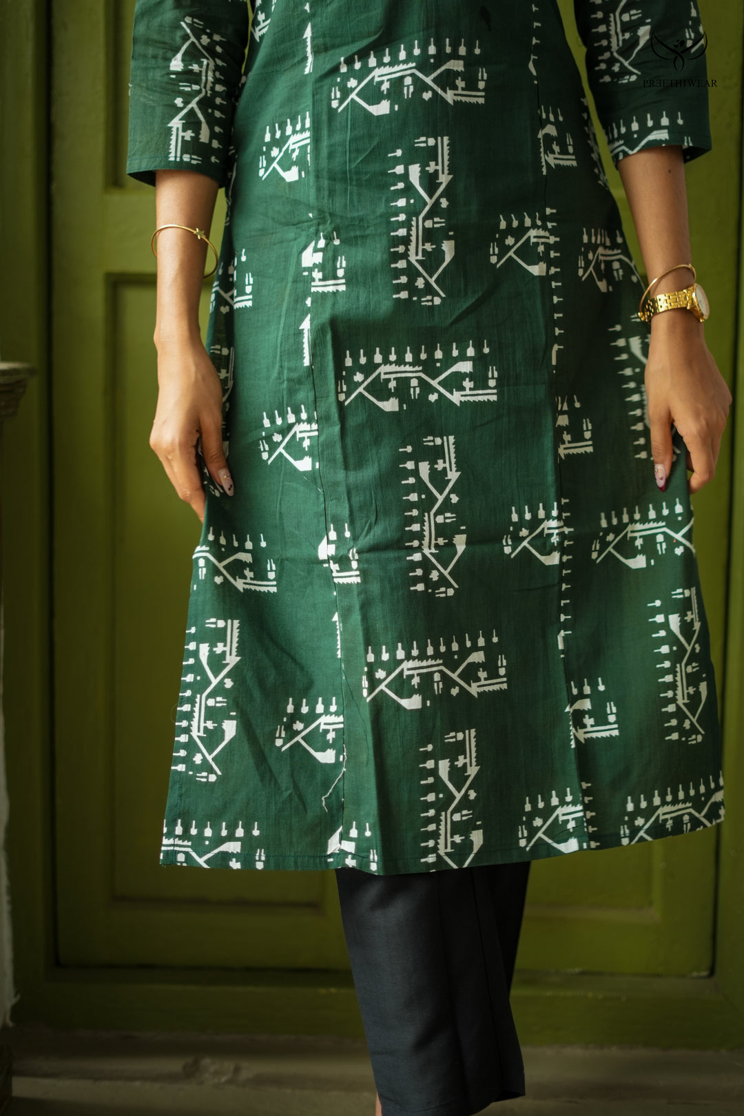 Chandu Maternity Dress
