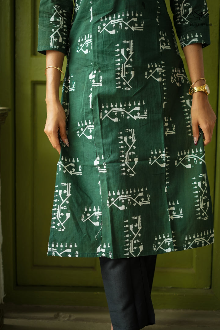 Chandu Maternity Dress