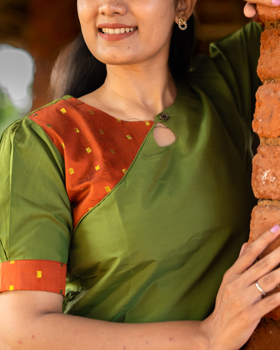 Ishvika Straight kurthi  (Non-maternity)