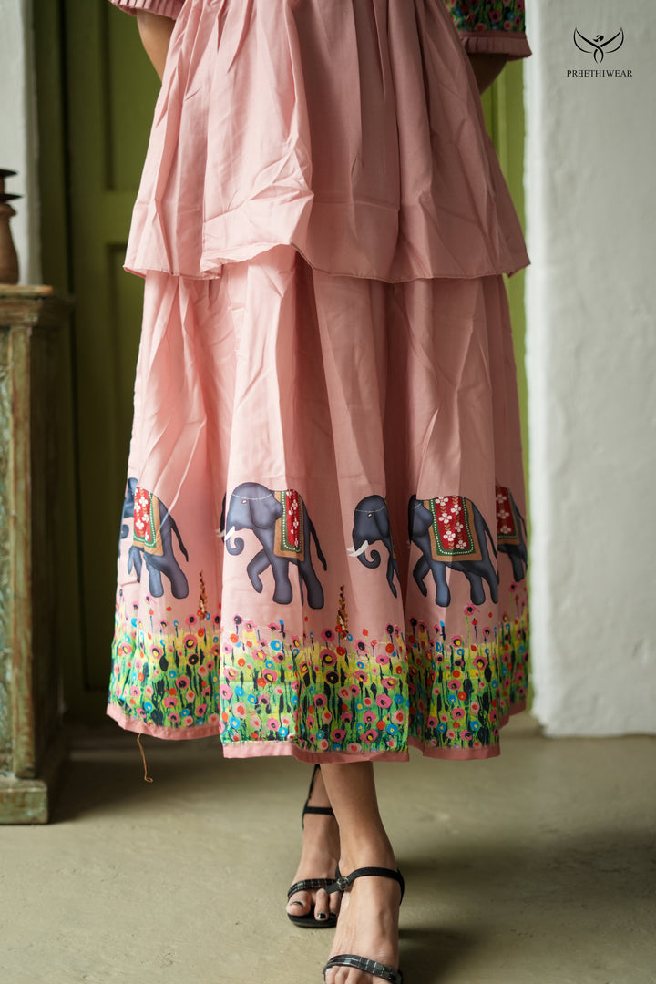 Purnima Maternity Dress