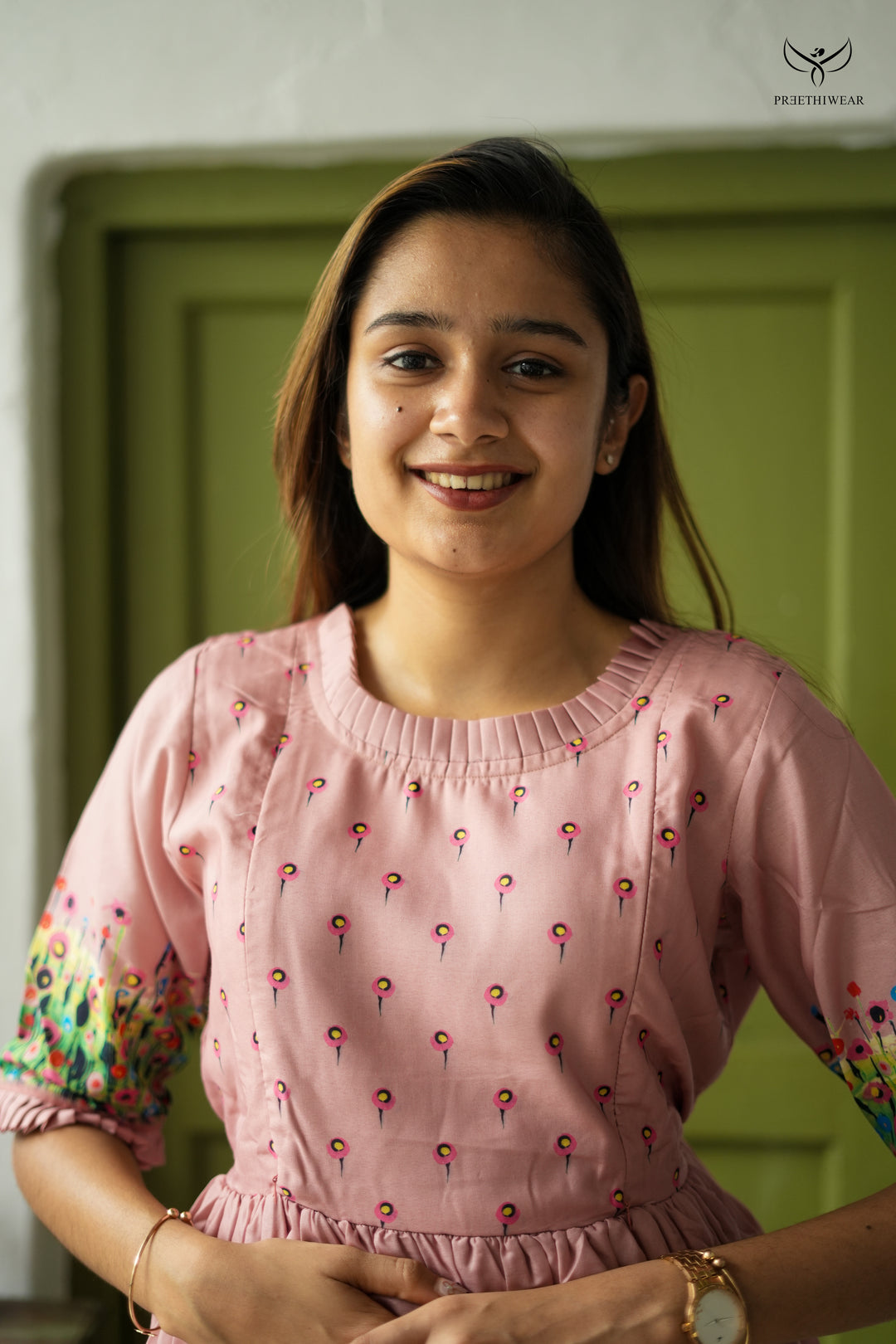 Purnima Maternity Dress
