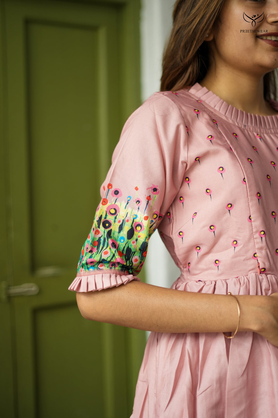 Purnima Maternity Dress
