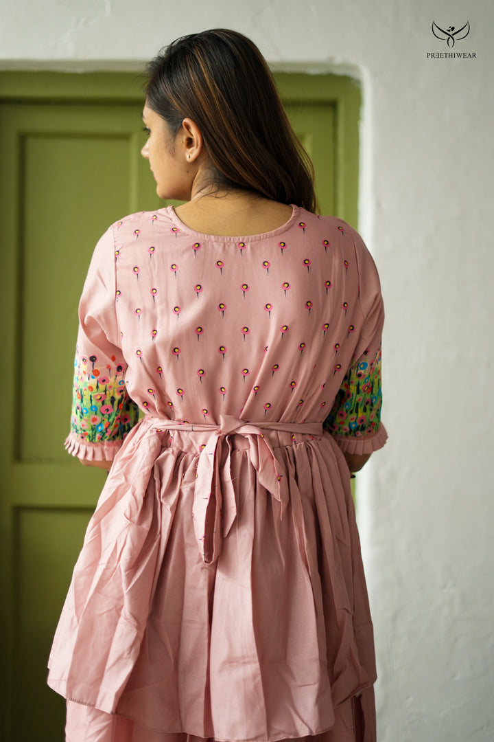 Purnima Maternity Dress