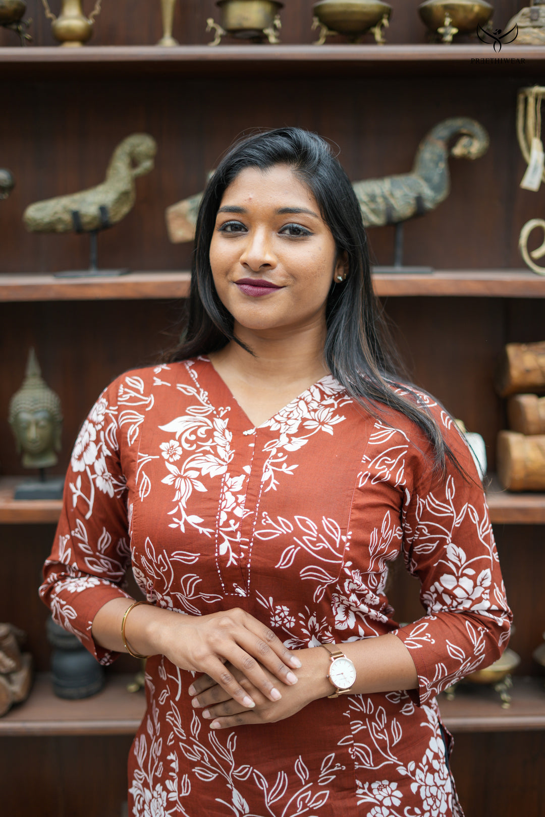 Yogeeta Maternity Dress