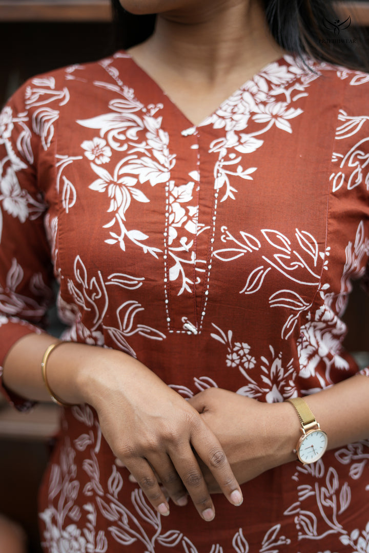 Yogeeta Maternity Dress