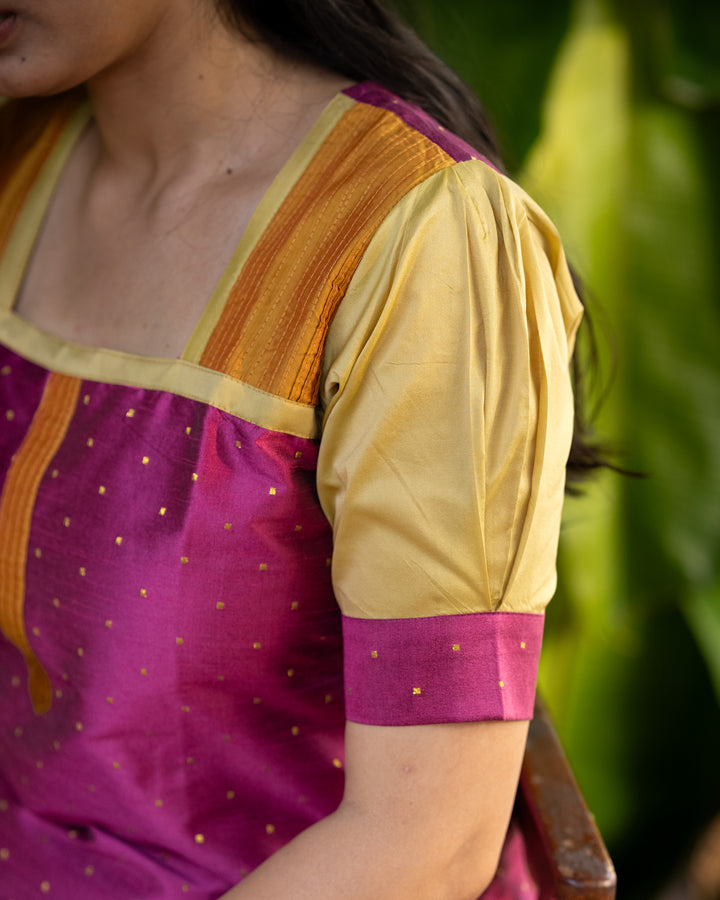 Mihira Straight kurthi  (Non-maternity)