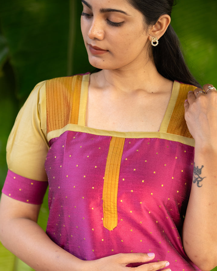 Mihira Straight kurthi  (Non-maternity)
