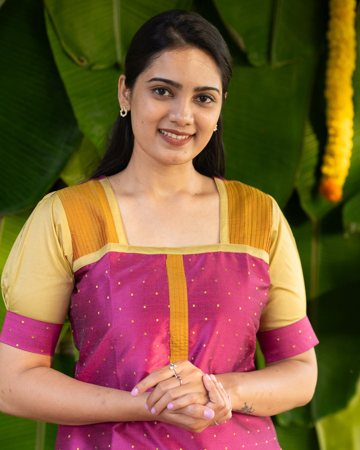 Mihira Straight kurthi  (Non-maternity)