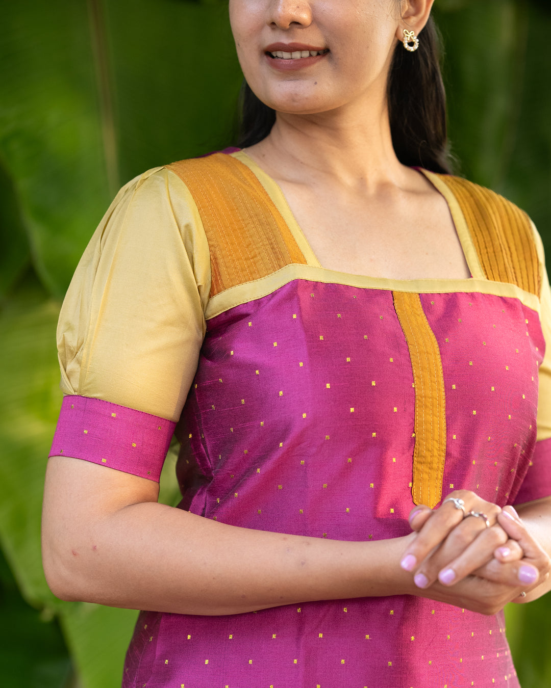 Mihira Straight kurthi  (Non-maternity)