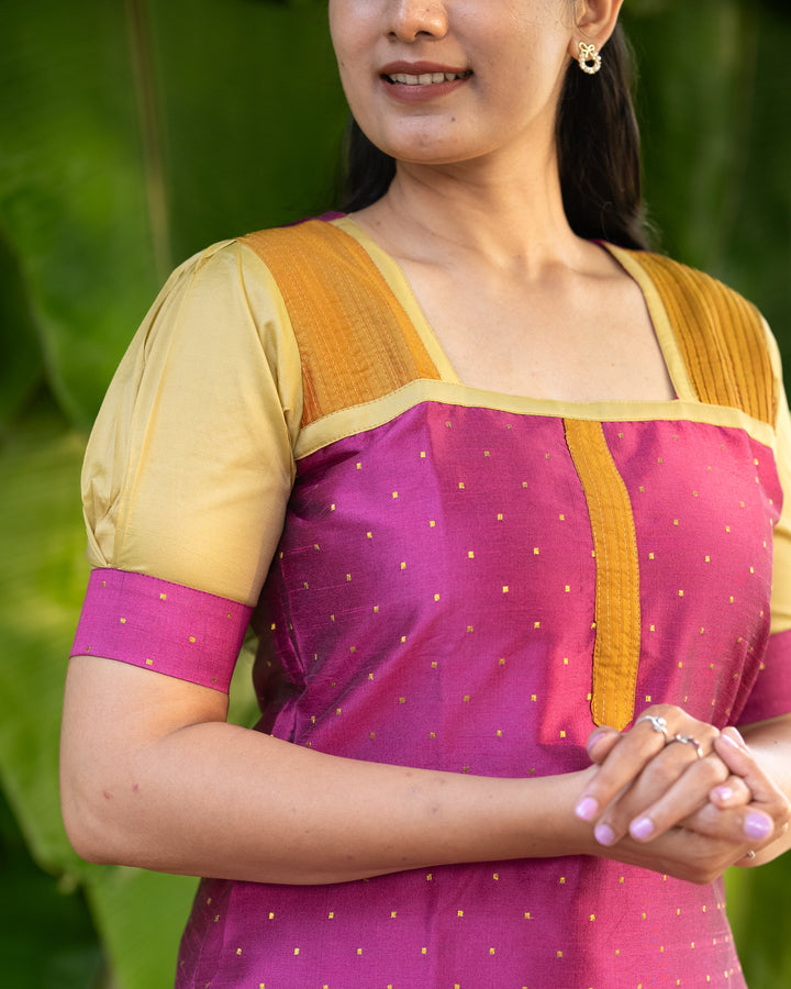 Mihira Straight kurthi  (Non-maternity)