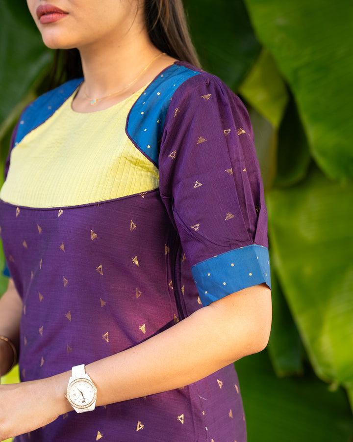 Rivika Straight kurthi  (Non-maternity)