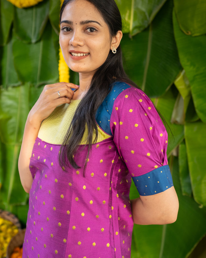 Tanvika Straight kurthi  (Non-maternity)