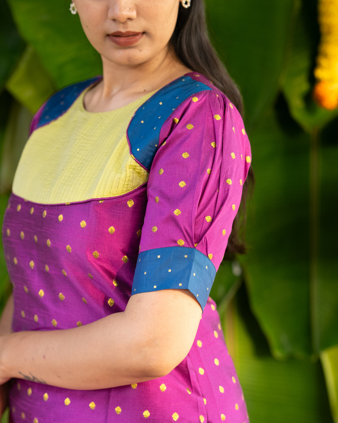 Tanvika Straight kurthi  (Non-maternity)