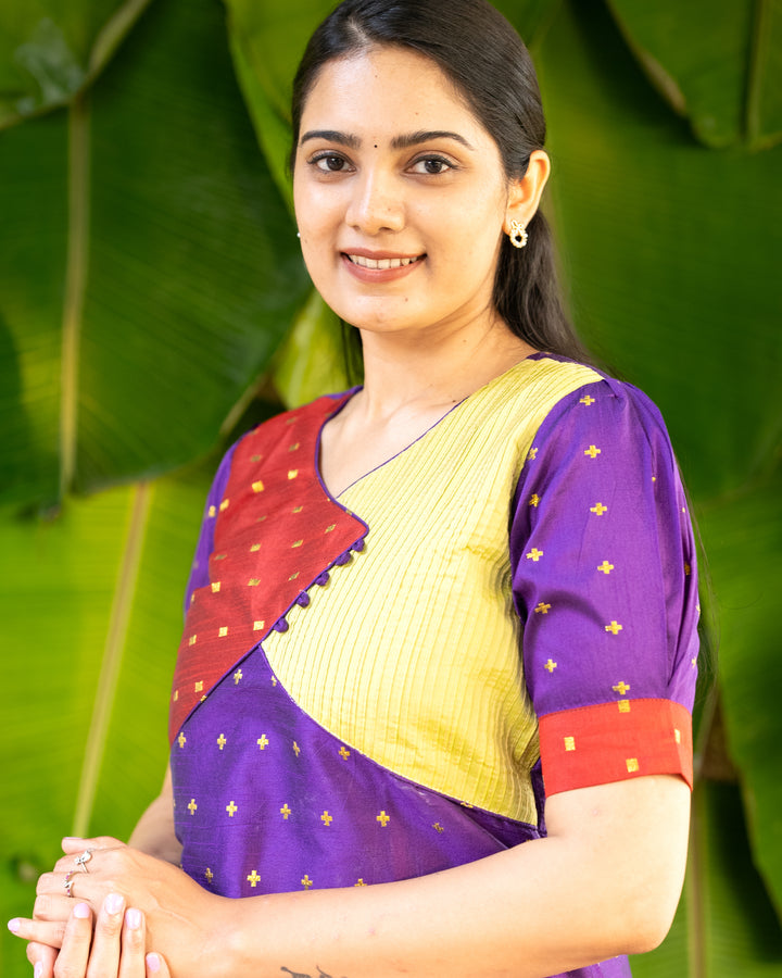 Kivira Straight kurthi  (Non-maternity)